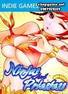Ninjas and Priestess