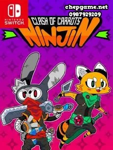 Ninjin Clash of Carrots