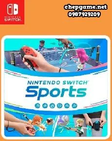 Nintendo Switch Sports