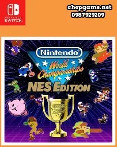 Nintendo World Championships NES Edition