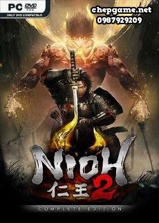 Nioh 2 Complete Edition