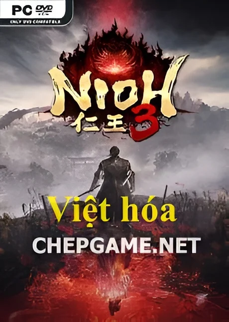Nioh 3 - Chép Game Uy Tín ChepGame.net