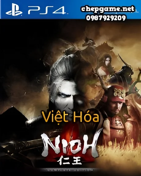Nioh Complete Edition - Chép Game Uy Tín ChepGame.net