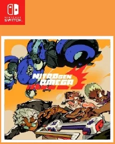 NITRO GEN OMEGA