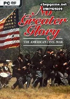 No Greater Glory The American Civil War