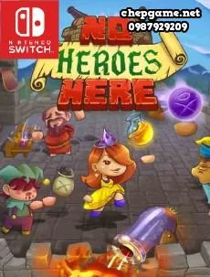 No Heroes Here