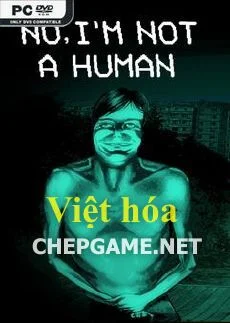 No Im not a Human