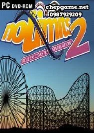No Limits 2 Roller Coaster Simulation