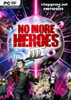 No More Heroes 3
