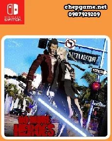 No More Heroes