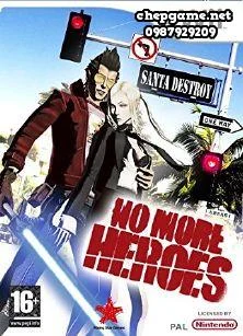 No More Heroes