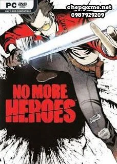 No More Heroes