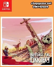 No Place for Bravery