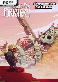 No Place For Bravery