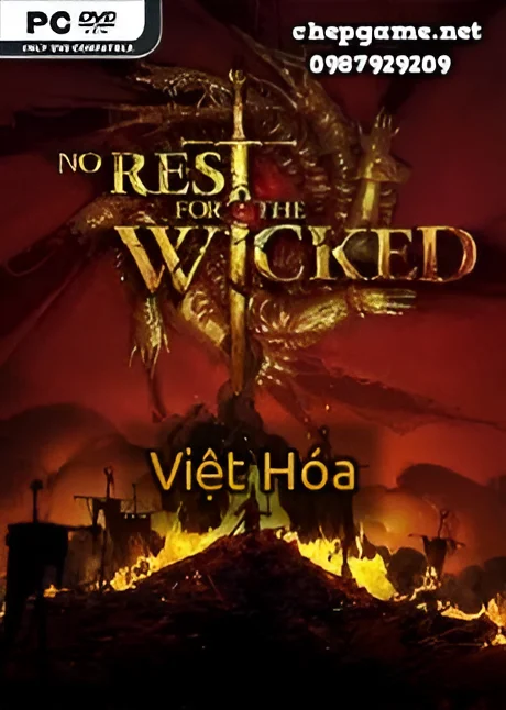 No Rest for the Wicked