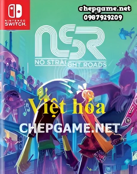 No Straight Roads