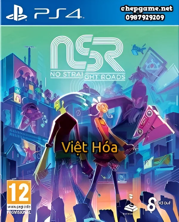 No Straight Roads
