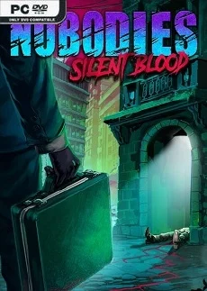 Nobodies Silent Blood