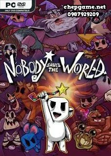 Nobody Saves The World