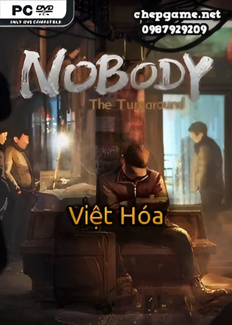 Nobody The Turnaround