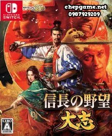 Nobunaga no Yabou Taishi with Power Up Kit
