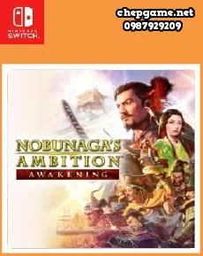 NOBUNAGAS AMBITION Awakening