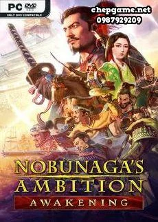 NOBUNAGAS AMBITION Awakening