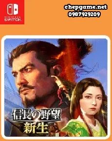 Nobunagas Ambition Reborn