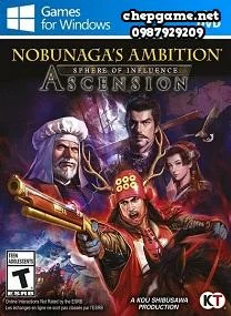 NOBUNAGAS AMBITION Sphere of Influence Ascension