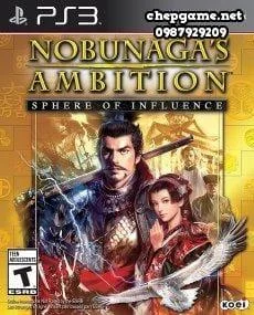 Nobunagas Ambition Sphere of Influence