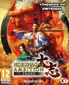 Nobunagas Ambition Taishi