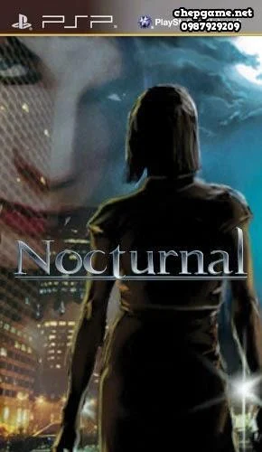 Nocturnal Boston Nightfall