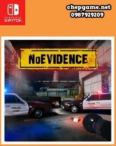 NoEvidence Scary Horror Quest Survival Story