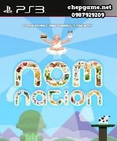Nom Nation PSN