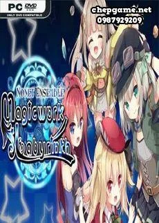NonetEnsemble MagicworkLabyrinth