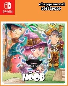 Noob The Factionless