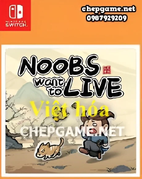 Noobs Want to Live