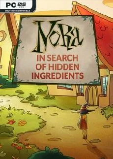 Nora In Search of Hidden Ingredients