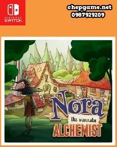 Nora The Wannabe Alchemist