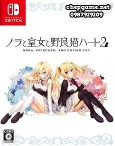 Nora to Oujo to Noraneko Heart 2