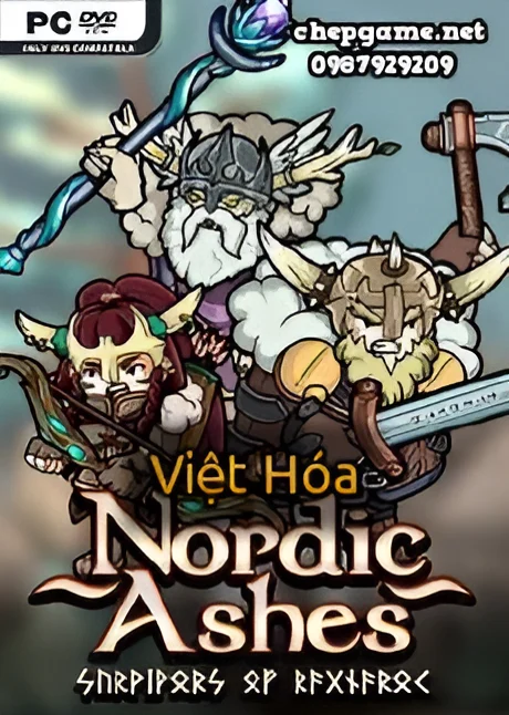 Nordic Ashes Survivors of Ragnarok