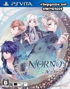 Norn9 Norn + Nonette Act Tune