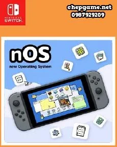 nOS new Operating System