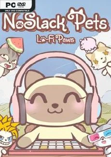 NoSlack Pets Lo Fi Paws