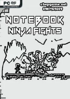 Notebook Ninja Fights