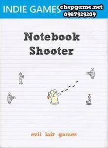 Notebook Shooter