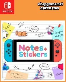 Notes Plus Stickers