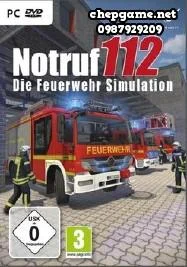 Notruf 112 Die Feuerwehr Simulation