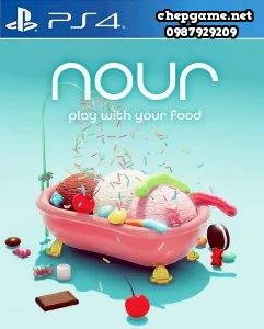 Nour Play With Your Food
