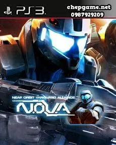 NOVA Near Orbit Vanguard Alliance PSN
